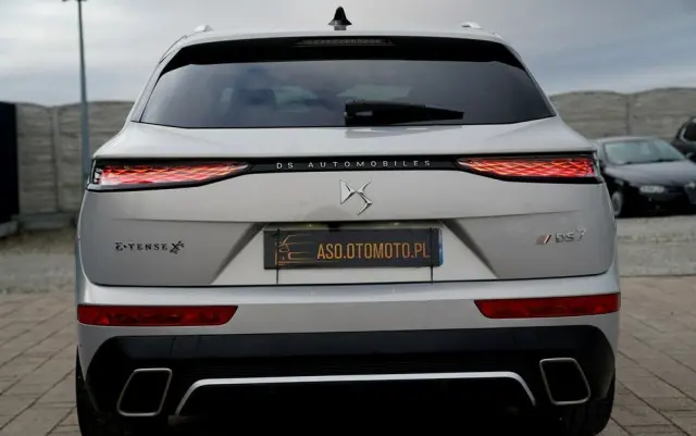 DS AUTOMOBILES DS 7 Crossback 