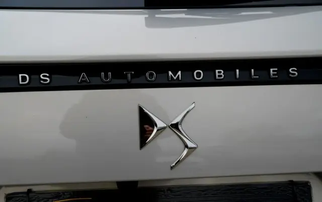 DS AUTOMOBILES DS 7 Crossback 