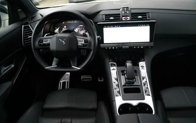 DS AUTOMOBILES DS 7 Crossback 