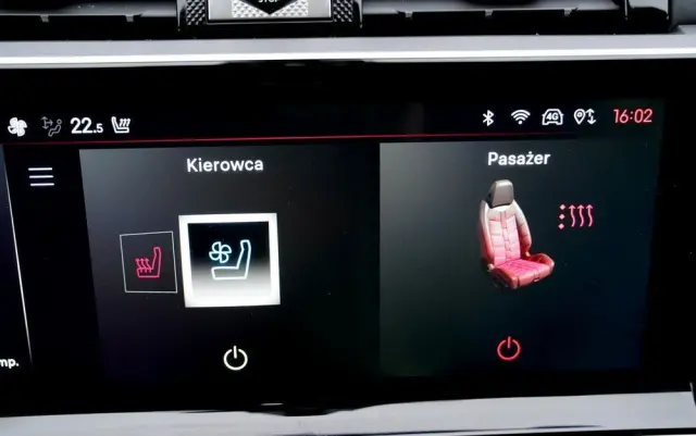 DS AUTOMOBILES DS 7 Crossback 