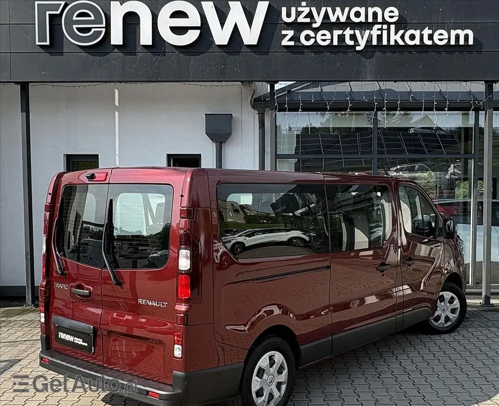 RENAULT Trafic 