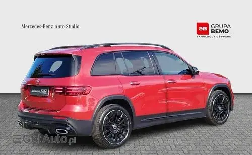 MERCEDES-BENZ GLB 
