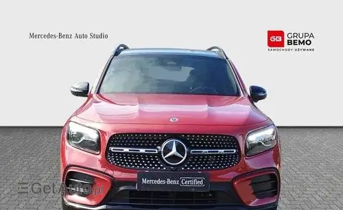 MERCEDES-BENZ GLB 