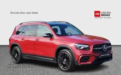 MERCEDES-BENZ GLB 