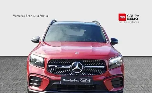 MERCEDES-BENZ GLB 