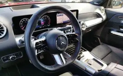 MERCEDES-BENZ GLB 