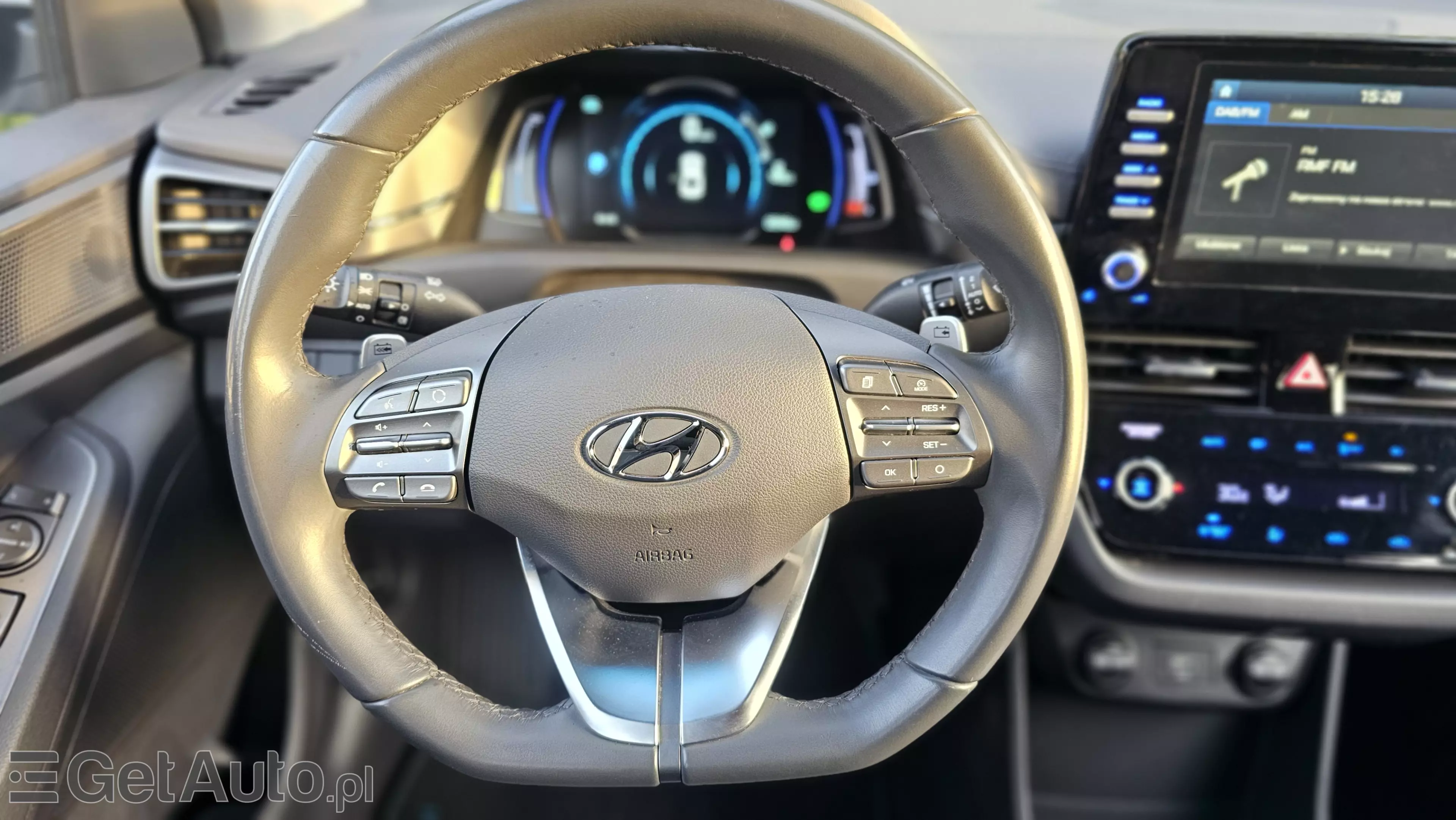 HYUNDAI Ioniq Premium