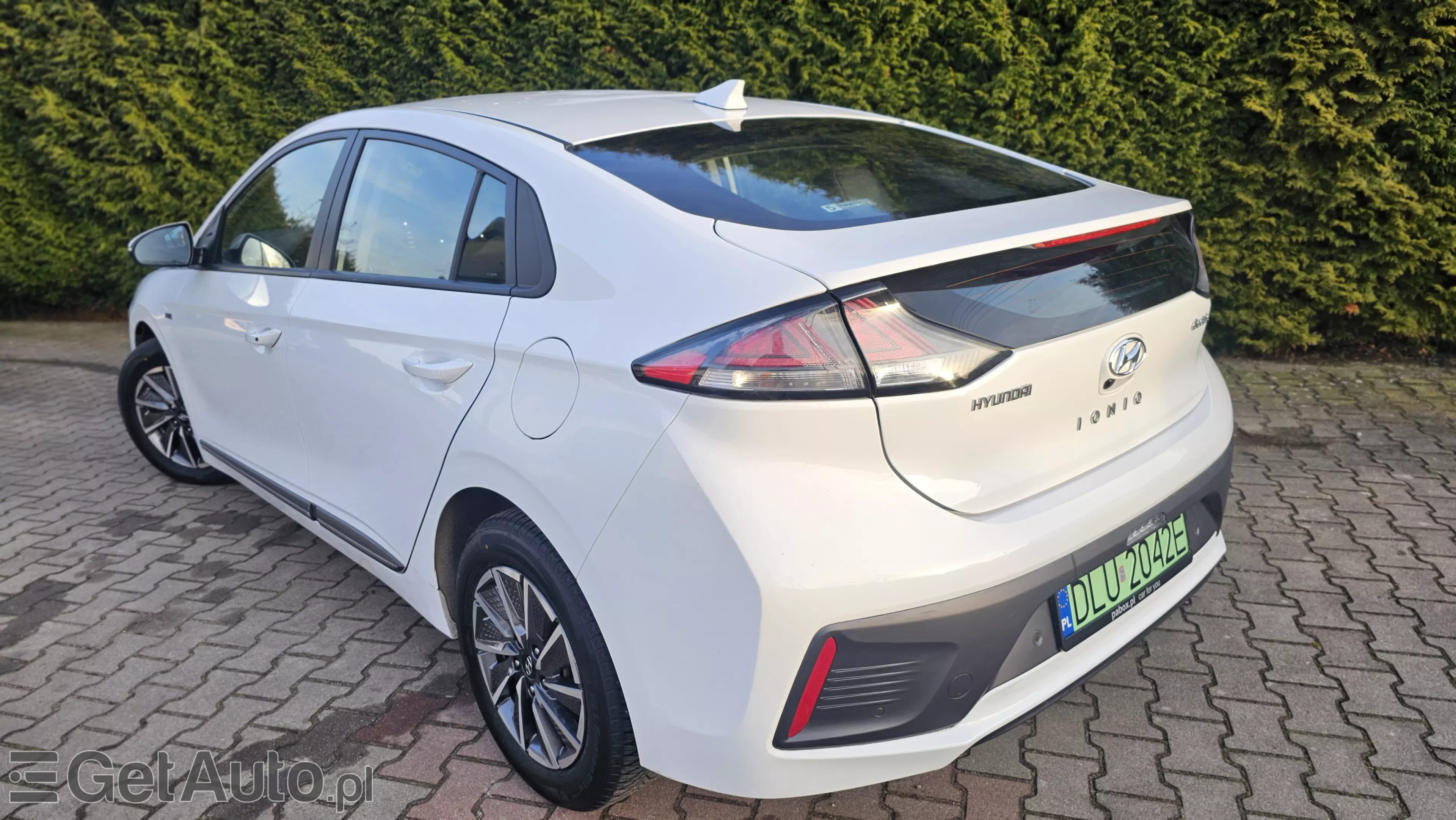 HYUNDAI Ioniq Premium