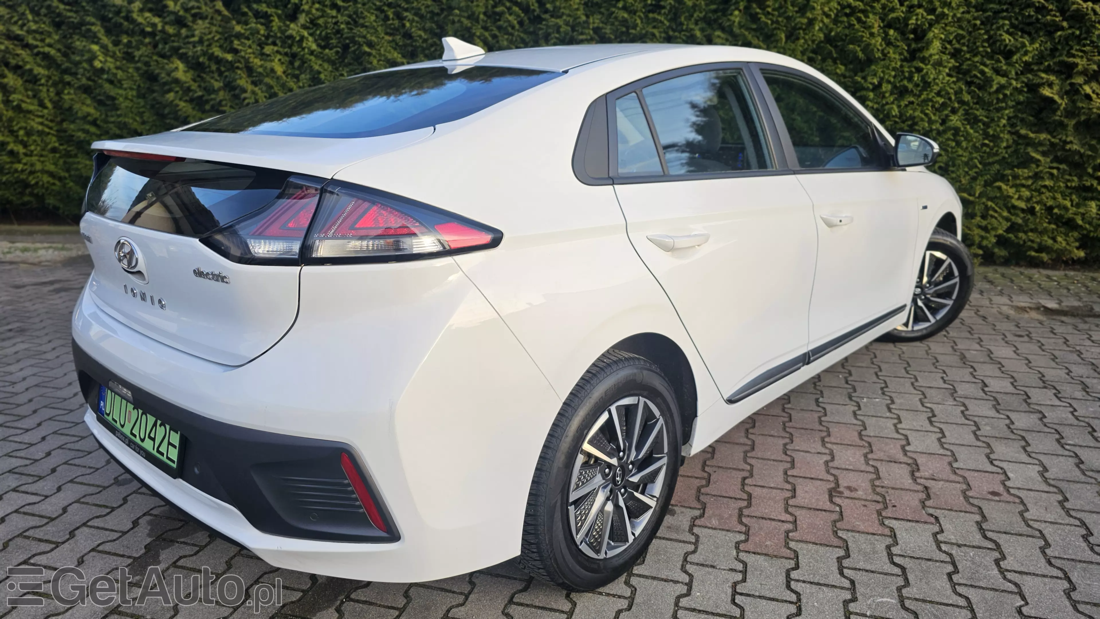 HYUNDAI Ioniq Premium