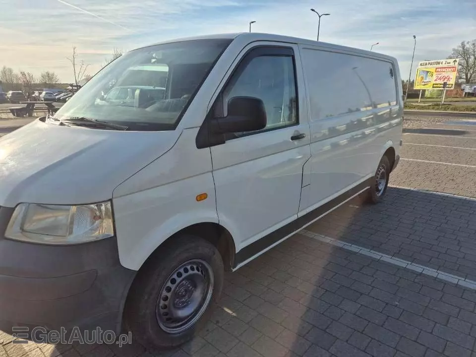 VOLKSWAGEN Transporter 