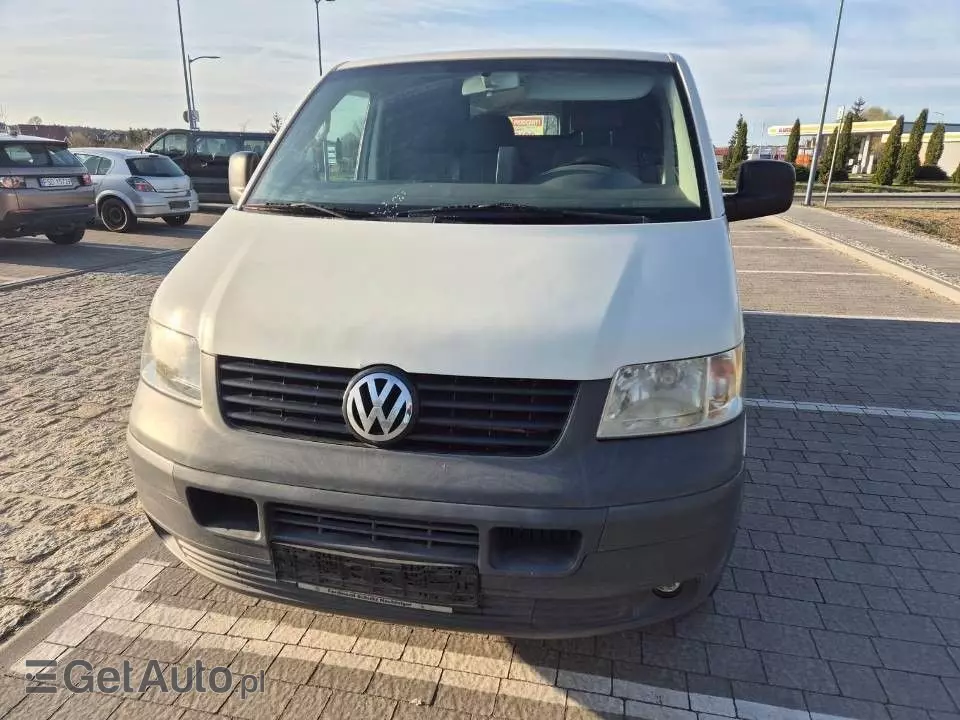 VOLKSWAGEN Transporter 