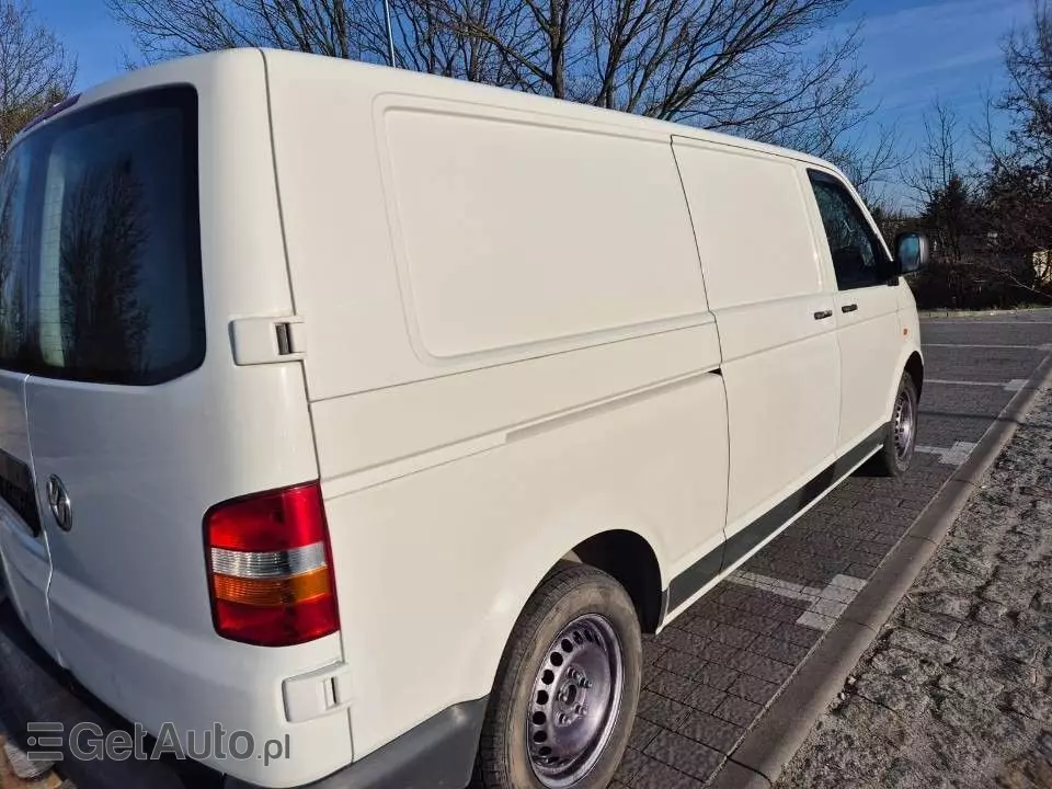 VOLKSWAGEN Transporter 