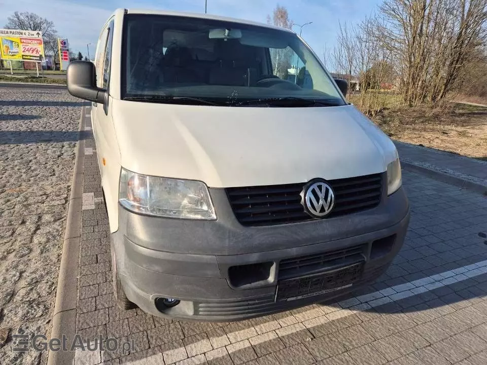 VOLKSWAGEN Transporter 