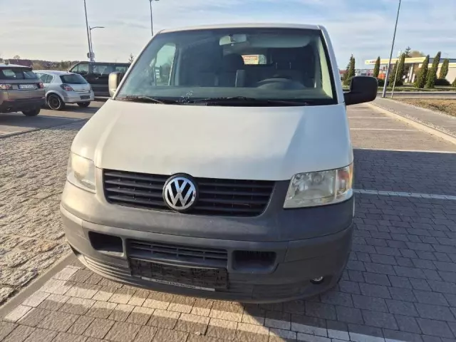 VOLKSWAGEN Transporter 