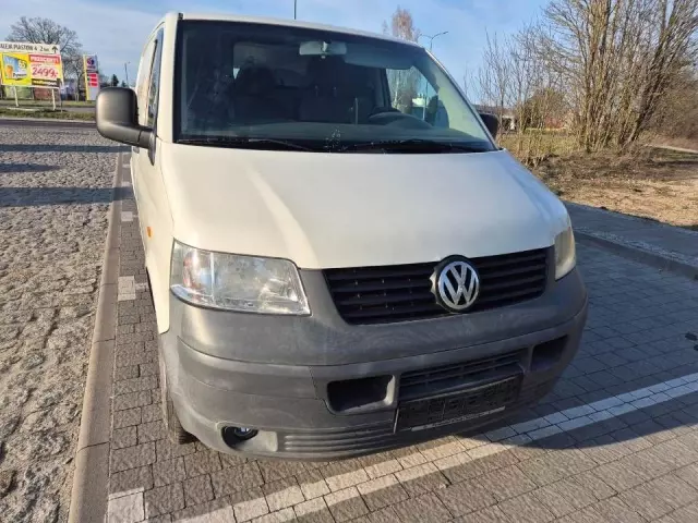 VOLKSWAGEN Transporter 