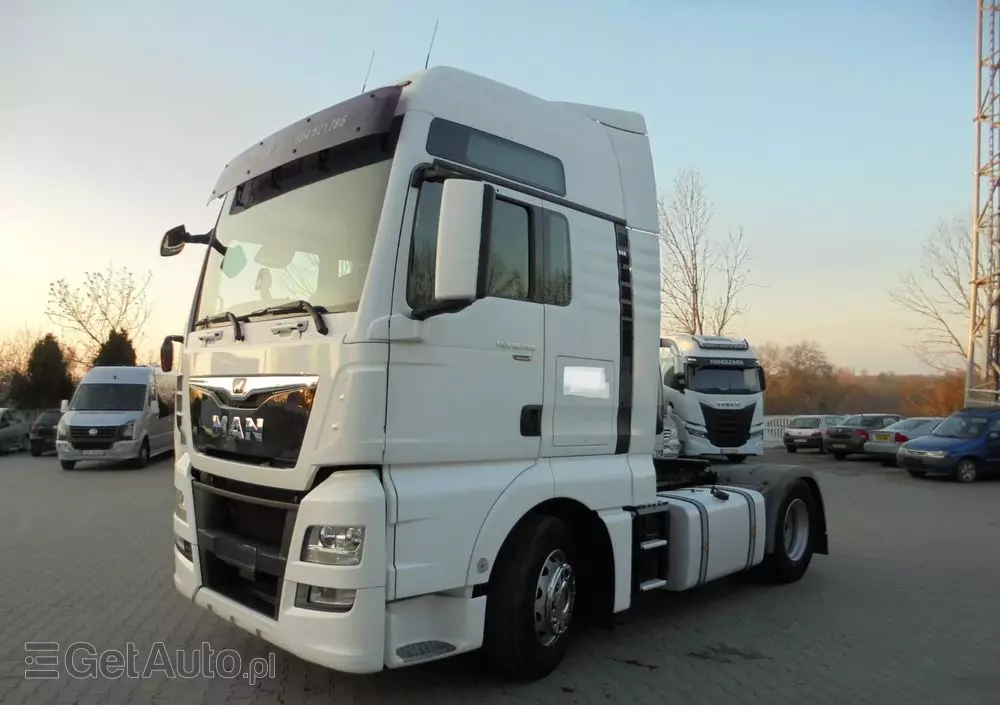MAN TGX 18.480 