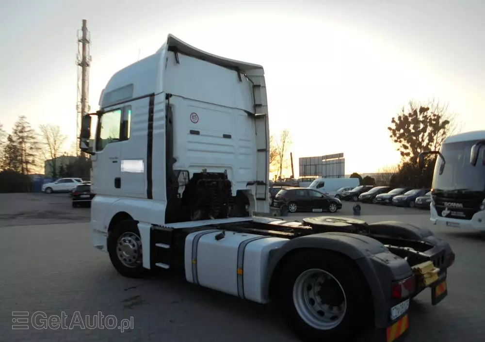 MAN TGX 18.480 
