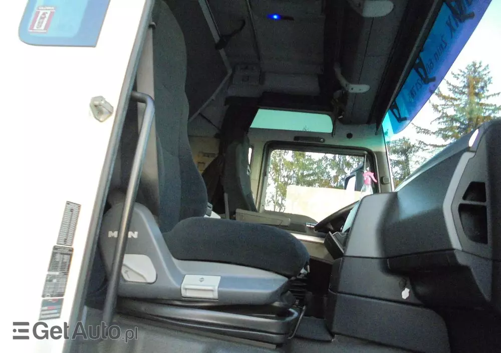 MAN TGX 18.480 