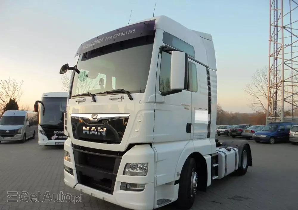 MAN TGX 18.480 