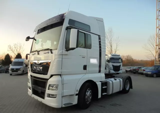 MAN TGX 18.480 