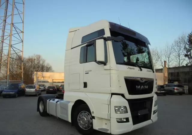 MAN TGX 18.480 