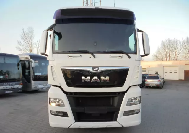 MAN TGX 18.480 
