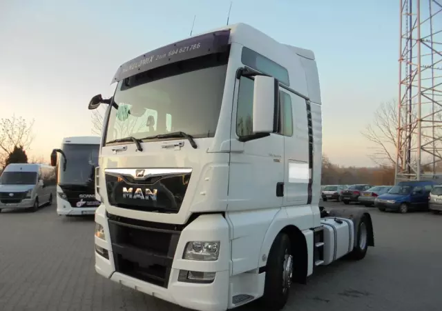 MAN TGX 18.480 