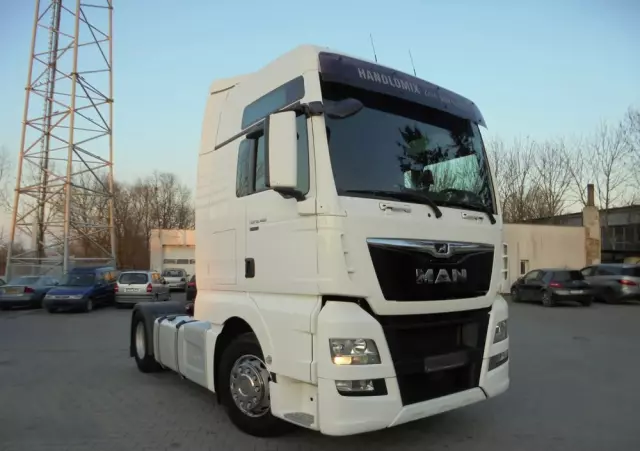 MAN TGX 18.480 