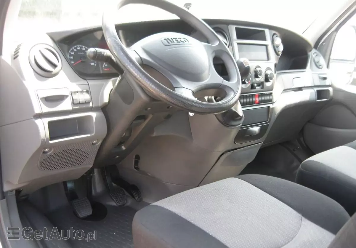 IVECO Daily 