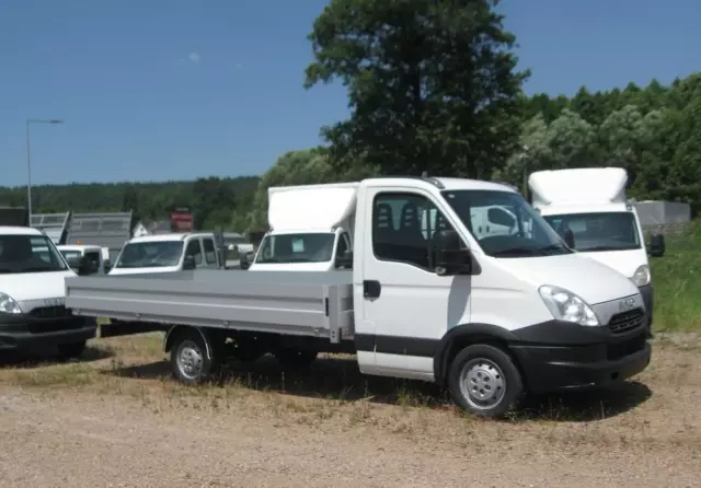 IVECO Daily 