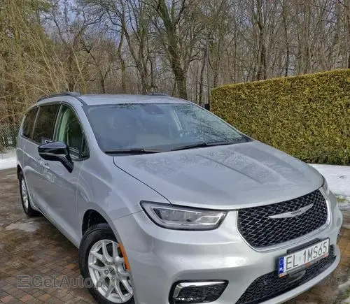 CHRYSLER Pacifica 