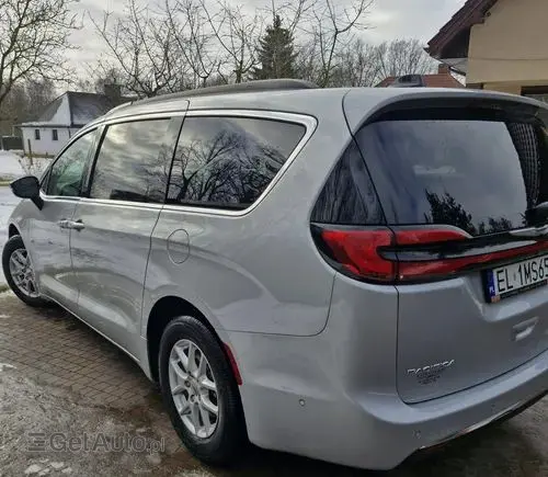 CHRYSLER Pacifica 