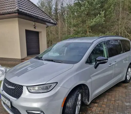 CHRYSLER Pacifica 
