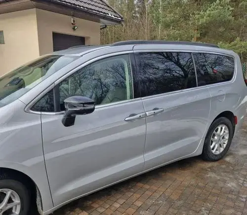 CHRYSLER Pacifica 