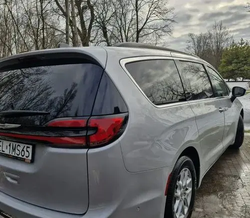 CHRYSLER Pacifica 