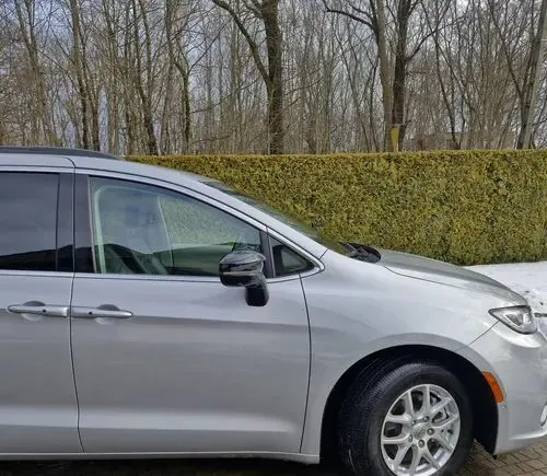 CHRYSLER Pacifica 