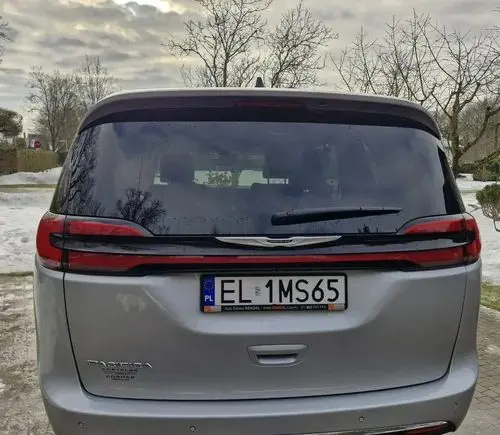 CHRYSLER Pacifica 
