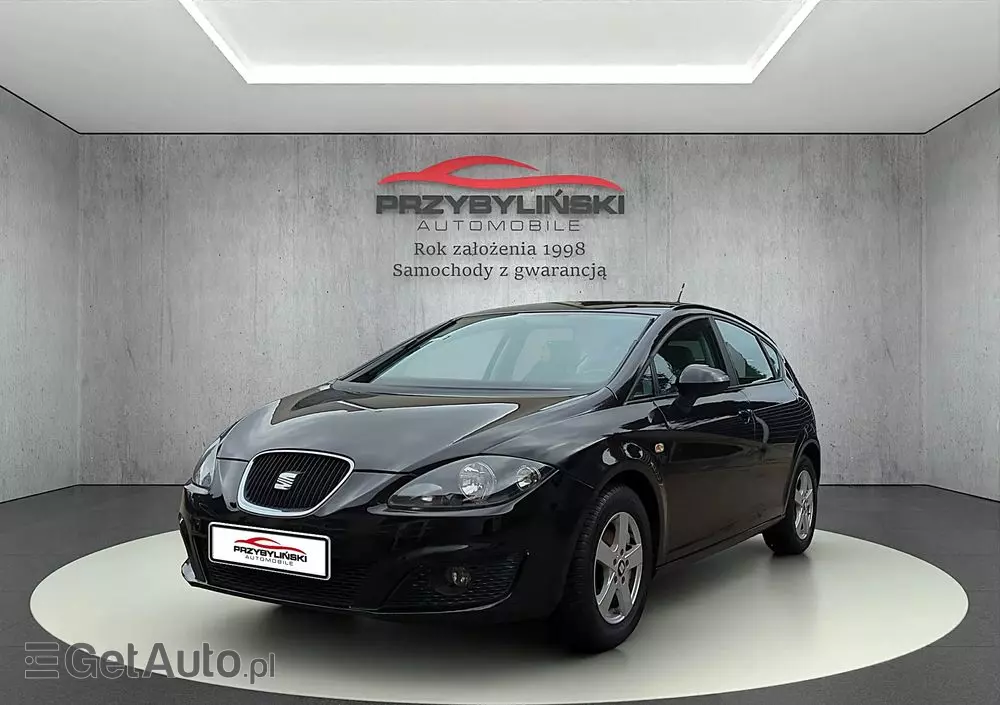 SEAT Leon 1.2 TSI Ecomotive Reference