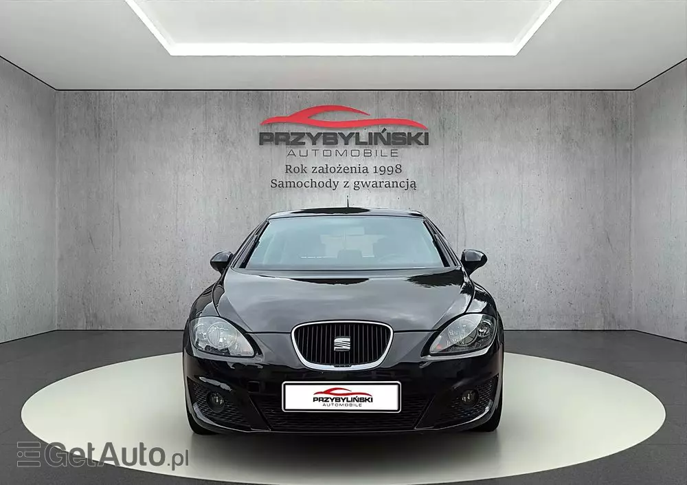 SEAT Leon 1.2 TSI Ecomotive Reference