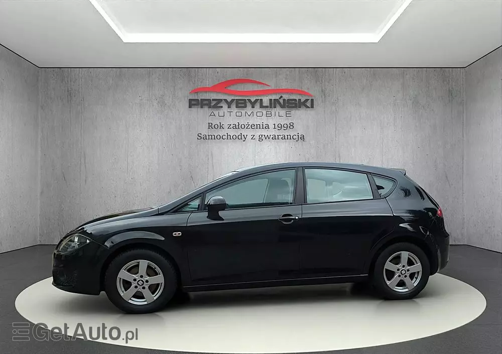 SEAT Leon 1.2 TSI Ecomotive Reference