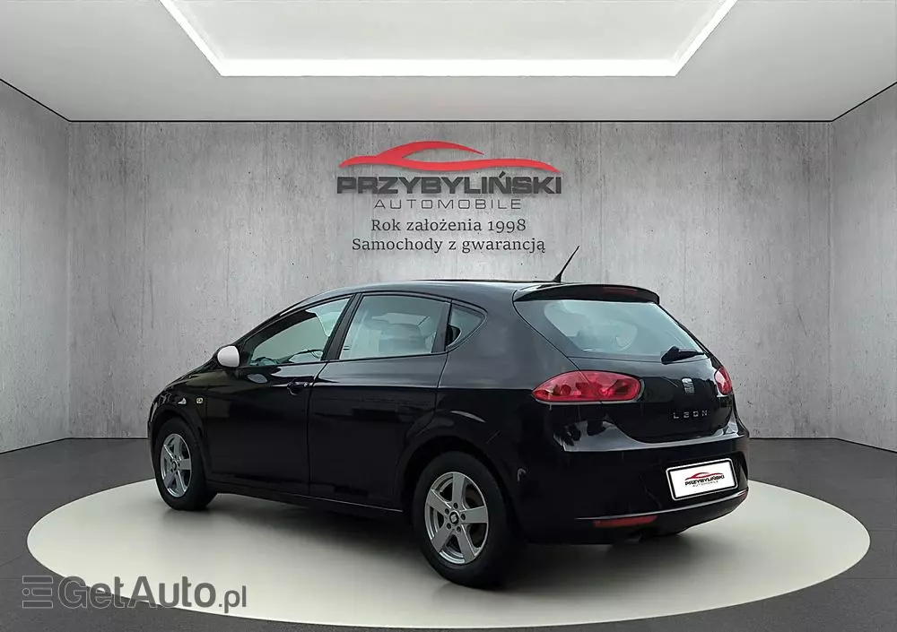 SEAT Leon 1.2 TSI Ecomotive Reference