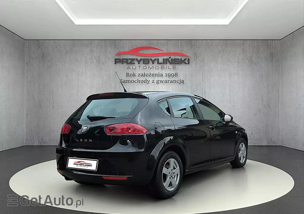 SEAT Leon 1.2 TSI Ecomotive Reference