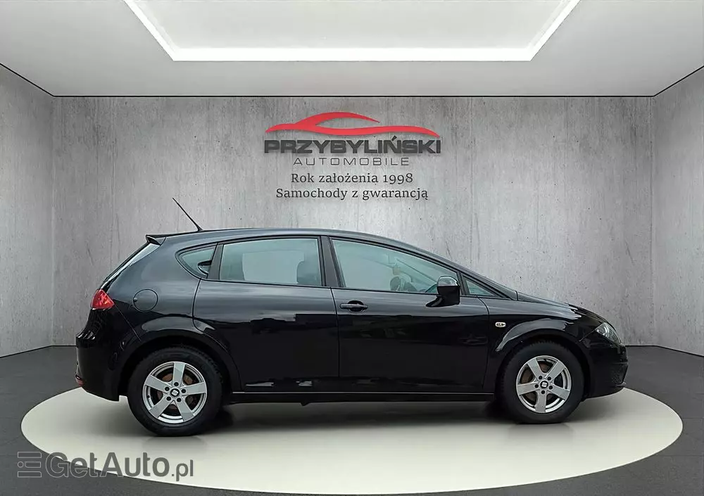 SEAT Leon 1.2 TSI Ecomotive Reference