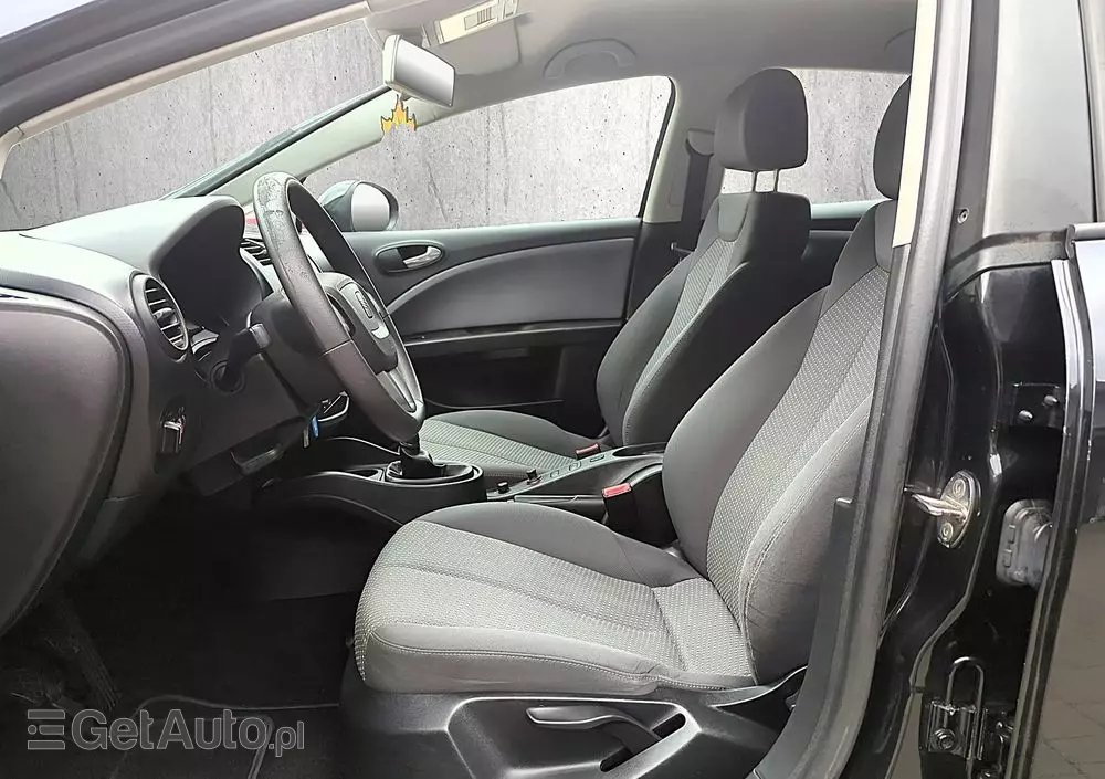 SEAT Leon 1.2 TSI Ecomotive Reference