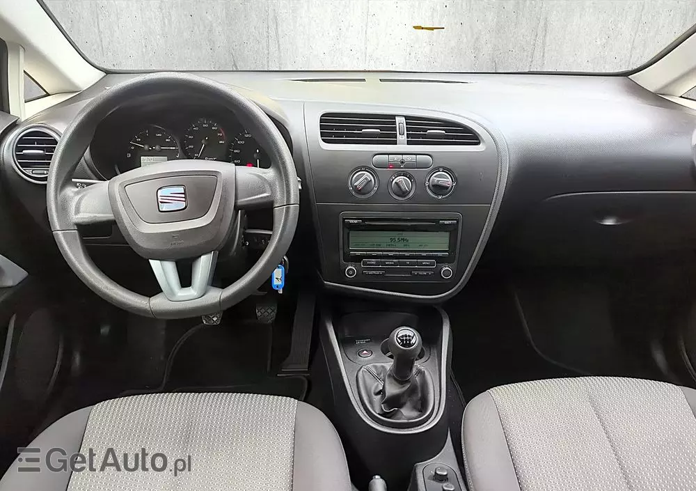 SEAT Leon 1.2 TSI Ecomotive Reference