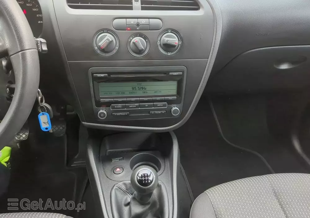 SEAT Leon 1.2 TSI Ecomotive Reference