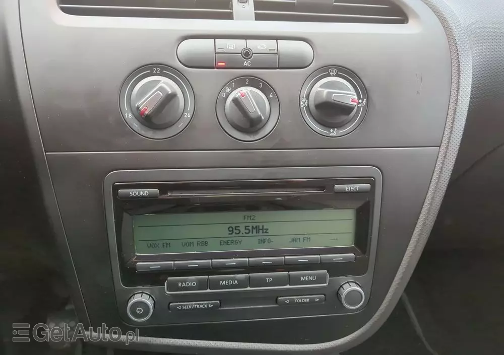 SEAT Leon 1.2 TSI Ecomotive Reference