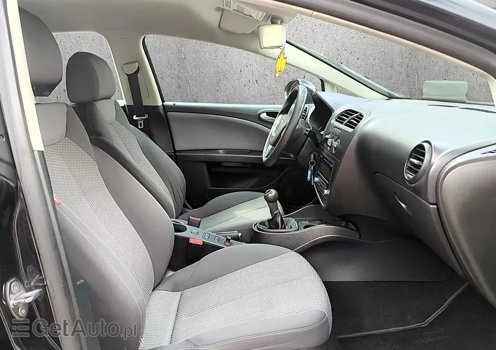 SEAT Leon 1.2 TSI Ecomotive Reference