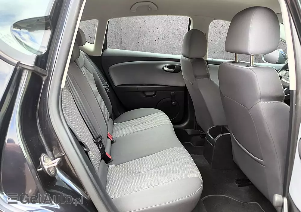 SEAT Leon 1.2 TSI Ecomotive Reference