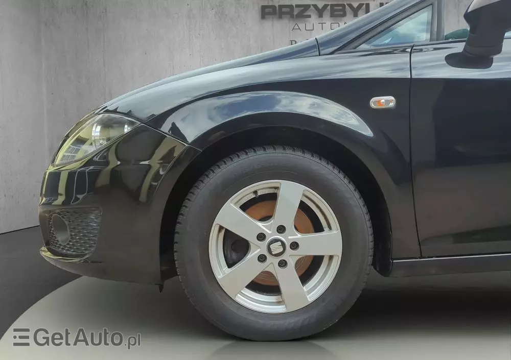 SEAT Leon 1.2 TSI Ecomotive Reference